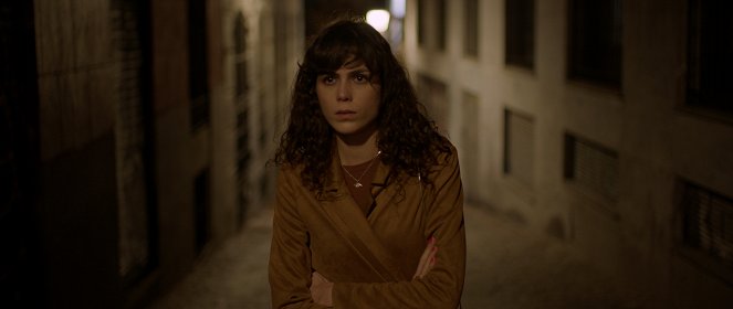 Alina - Z filmu - Sandra Martín