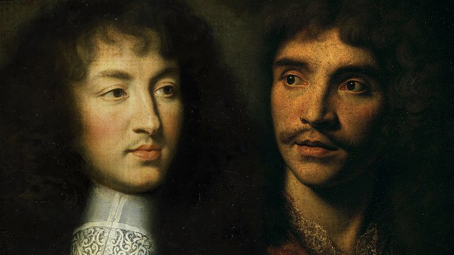 Molière und der junge König - Filmfotos