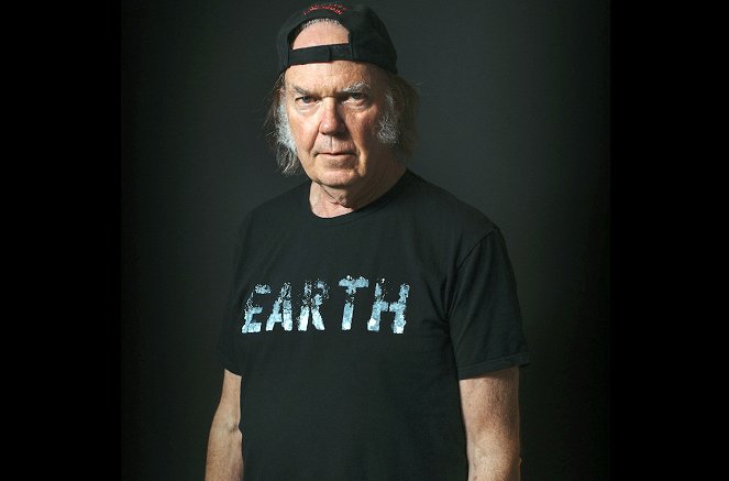 Neil Young : Les raisons de la colère - Van film - Neil Young