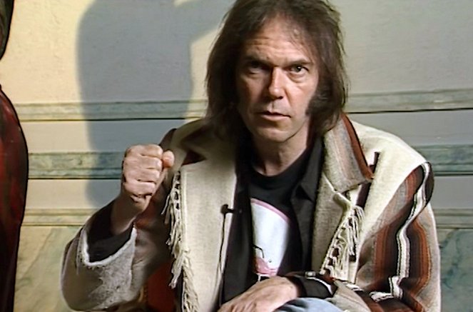 Neil Young : Les raisons de la colère - Do filme - Neil Young
