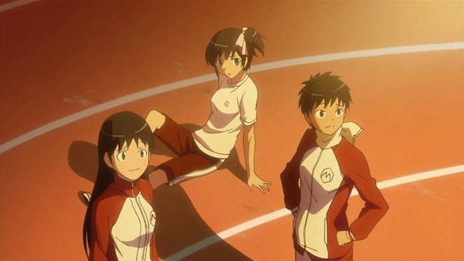 The World God Only Knows - Season 1 - Love Makes the World Go Round - Photos