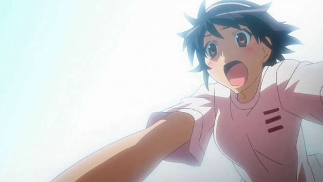 The World God Only Knows - Love Makes the World Go Round - Photos