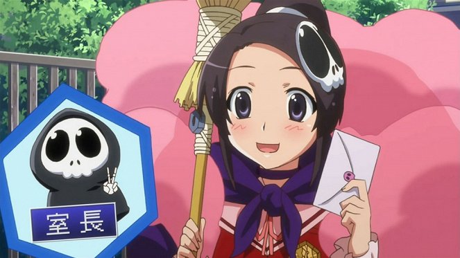 The World God Only Knows - Demon of a Sister / Baby, You're a Rich Girl - Photos