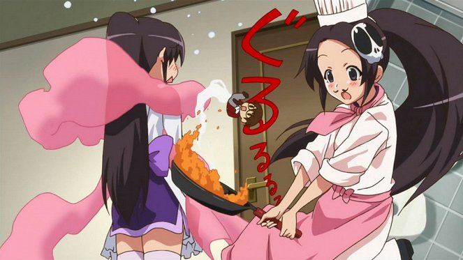 The World God Only Knows - Demon of a Sister / Baby, You're a Rich Girl - Photos