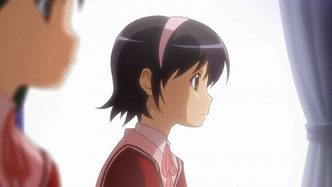 The World God Only Knows - Demon of a Sister / Baby, You're a Rich Girl - Photos
