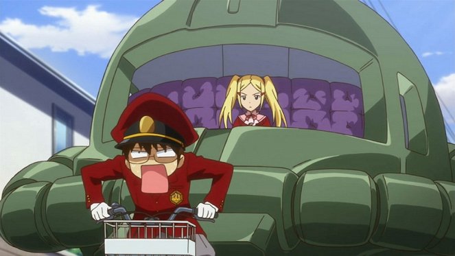 The World God Only Knows - Season 1 - Drive My Car / I Don't Want to Spoil the Party - Photos