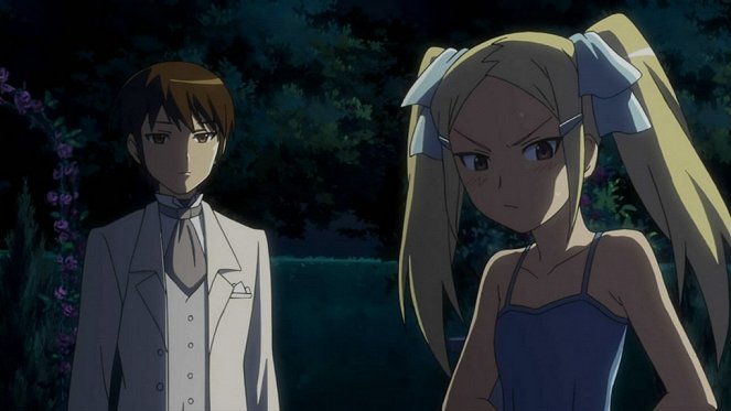 The World God Only Knows - Season 1 - Drive My Car / I Don't Want to Spoil the Party - Photos