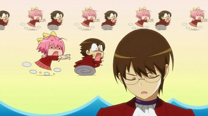 The World God Only Knows - Season 1 - Idol Bomb!! - Photos