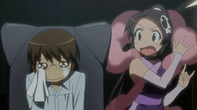 The World God Only Knows - More Than a God, Less Than a Human - Photos