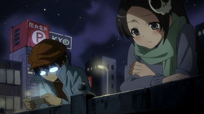 The World God Only Knows - More Than a God, Less Than a Human - Photos