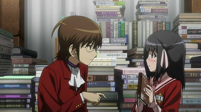 The World God Only Knows - The Last Day - Photos