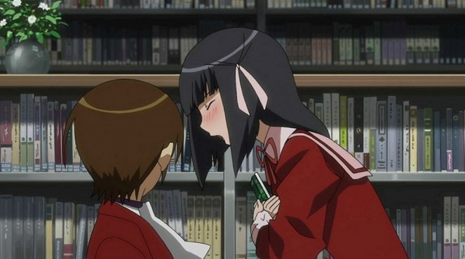 The World God Only Knows - Season 1 - Inside of Me...... - Photos