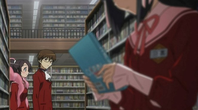 The World God Only Knows - Season 1 - Inside and Outside the Big Wall - Photos