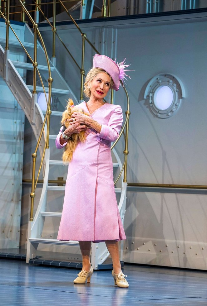 Anything Goes - Photos - Felicity Kendal