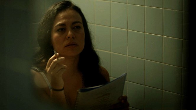 Causas corrientes de un cuadro clínico - Z filmu - Giovanna Zacarías