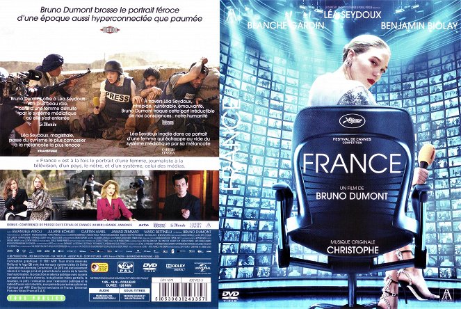 France - Covers