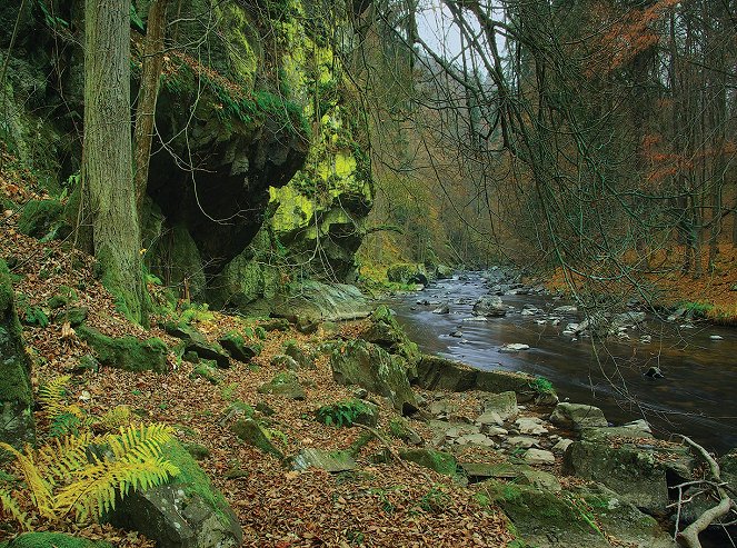 Oslava proudů: Geologický unikát - Photos