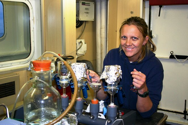 Ocean Heroines - Au secours du phytoplancton - Photos