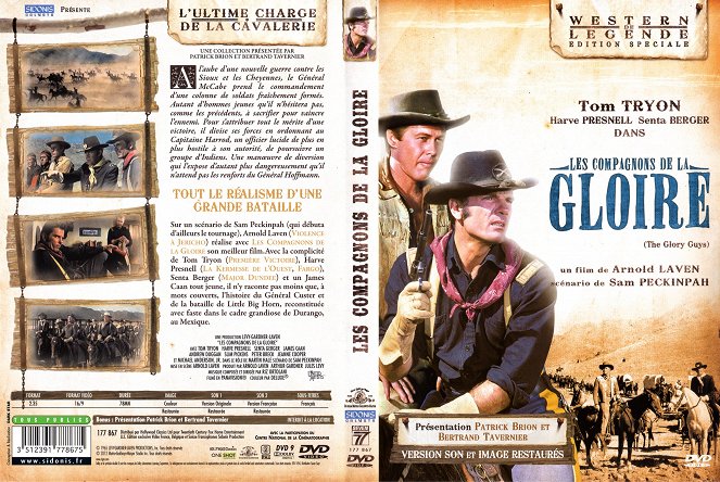 The Glory Guys - Covers