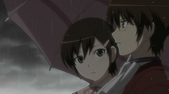 The World God Only Knows - Season 2 - Singing in the Rain - Photos