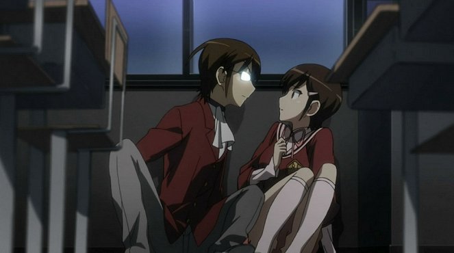 The World God Only Knows - 10% Chance of Rain - Photos