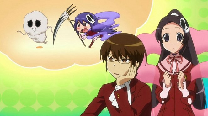 The World God Only Knows - Season 2 - It Always Rains at the End of a Hard Journey - Photos