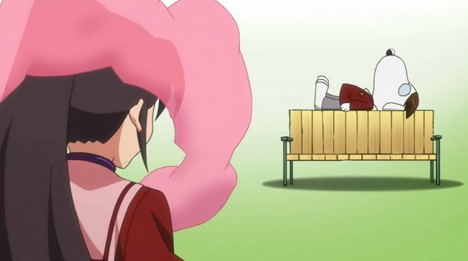 The World God Only Knows - It Always Rains at the End of a Hard Journey - Photos