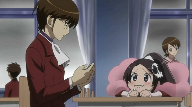 The World God Only Knows - It Always Rains at the End of a Hard Journey - Photos