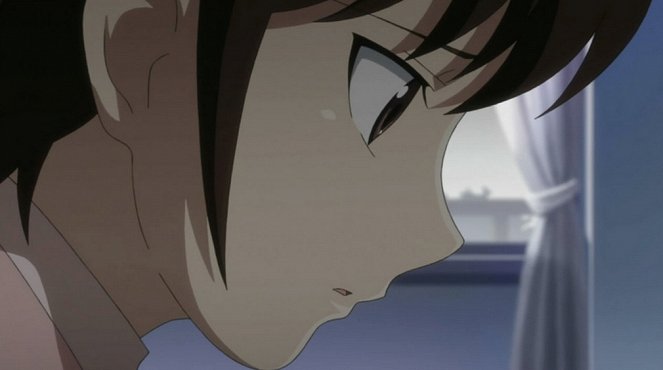 The World God Only Knows - It Always Rains at the End of a Hard Journey - Photos