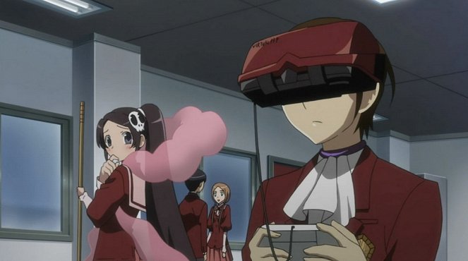 The World God Only Knows - Season 2 - It Always Rains at the End of a Hard Journey - Photos