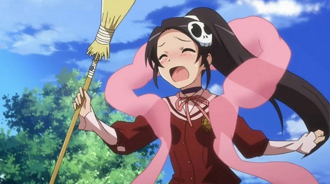 The World God Only Knows - The Section Chief Cometh - Photos
