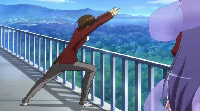 The World God Only Knows - The Section Chief Cometh - Photos