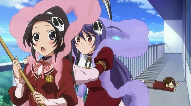 The World God Only Knows - The Section Chief Cometh - Photos