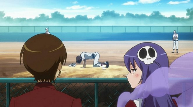 The World God Only Knows - Season 2 - The Section Chief Cometh - Photos