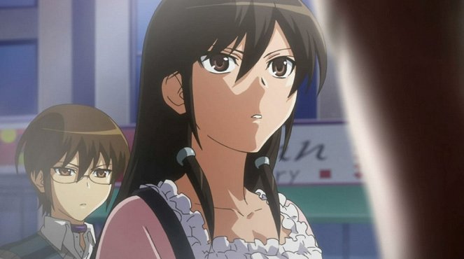 The World God Only Knows - Problem Solved by the Fist - Photos