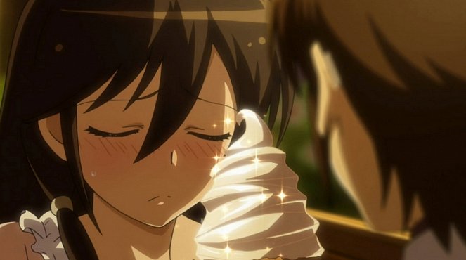 The World God Only Knows - Season 2 - Problem Solved by the Fist - Photos