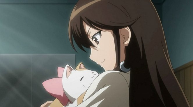 The World God Only Knows - Season 2 - Problem Solved by the Fist - Photos