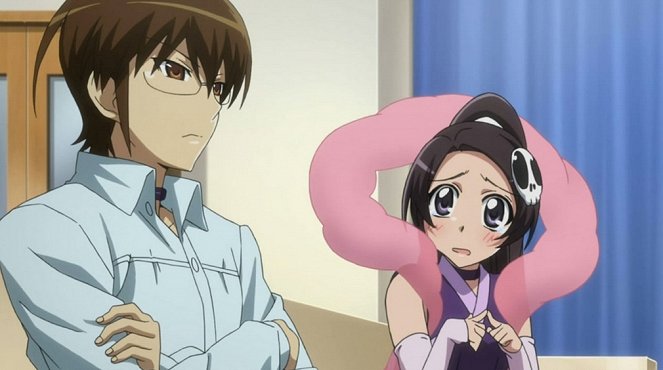 The World God Only Knows - Season 2 - Her First Errand / Tea for Three - Photos