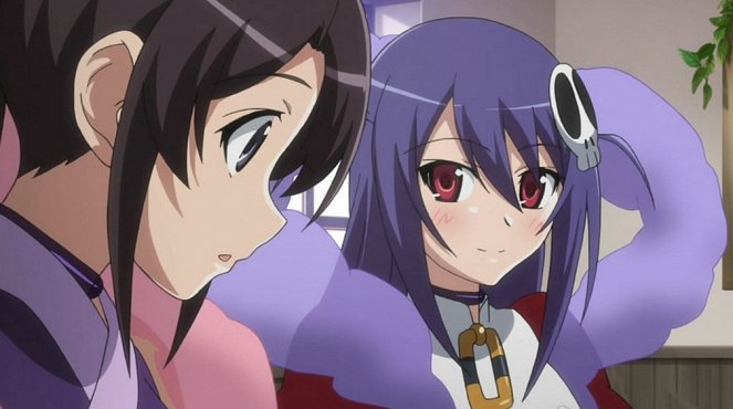 The World God Only Knows - Her First Errand / Tea for Three - Photos