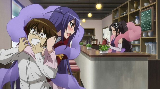 The World God Only Knows - Her First Errand / Tea for Three - Photos