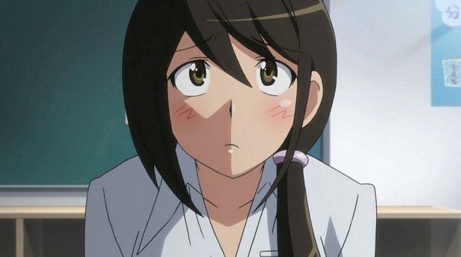 The World God Only Knows - Season 2 - Class 2-B Miss Nagase - Photos