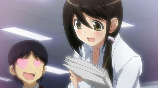 The World God Only Knows - Season 2 - Class 2-B Miss Nagase - Photos