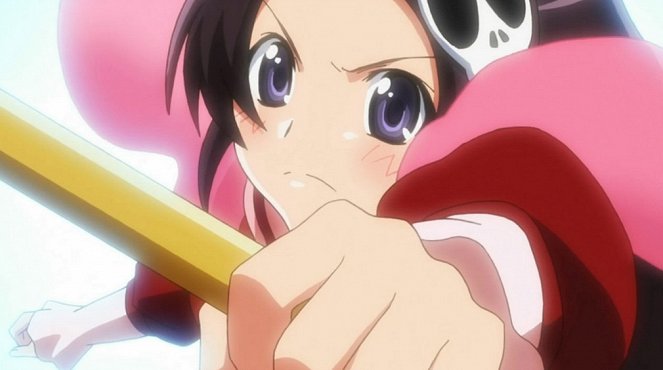 The World God Only Knows - Class 2-B Miss Nagase - Photos