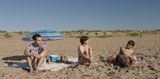 Mía y Moi - Van film - Ricardo Gómez, Bruna Cusí, Eneko Sagardoy
