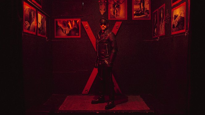 Mr. Leather - Filmfotos
