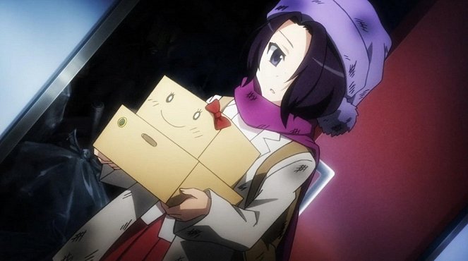 The World God Only Knows - When the Sun Goes Down - Photos