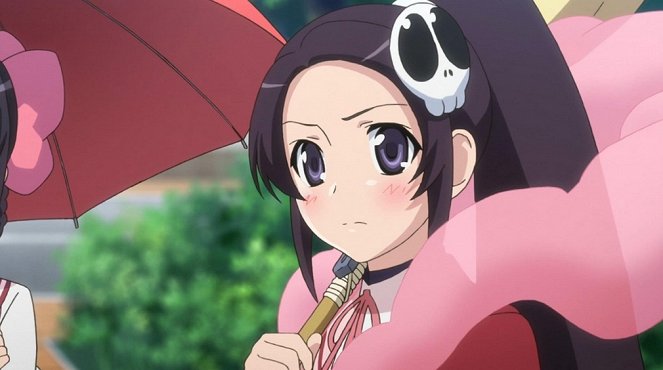 The World God Only Knows - When the Sun Goes Down - Photos