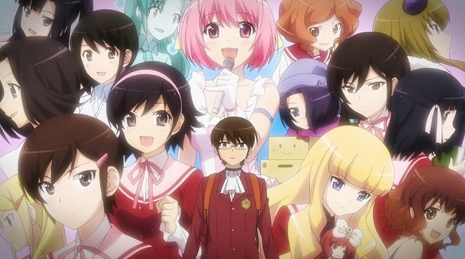 The World God Only Knows - Goddesses - When the Sun Goes Down - Photos