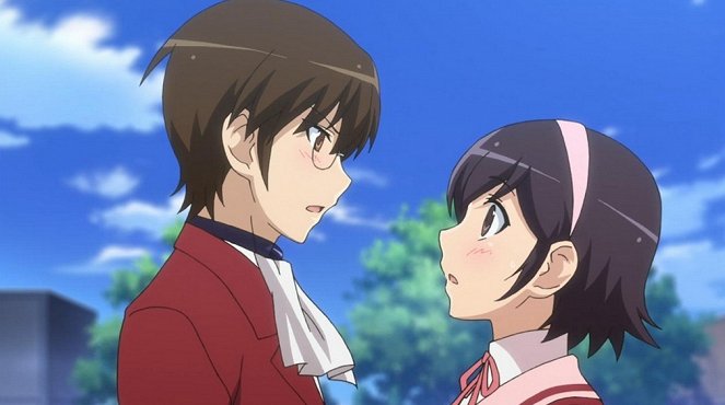 The World God Only Knows - Scramble Formation - Photos