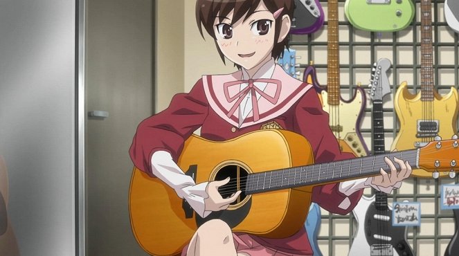 The World God Only Knows - Goddesses - 5 Home - Photos